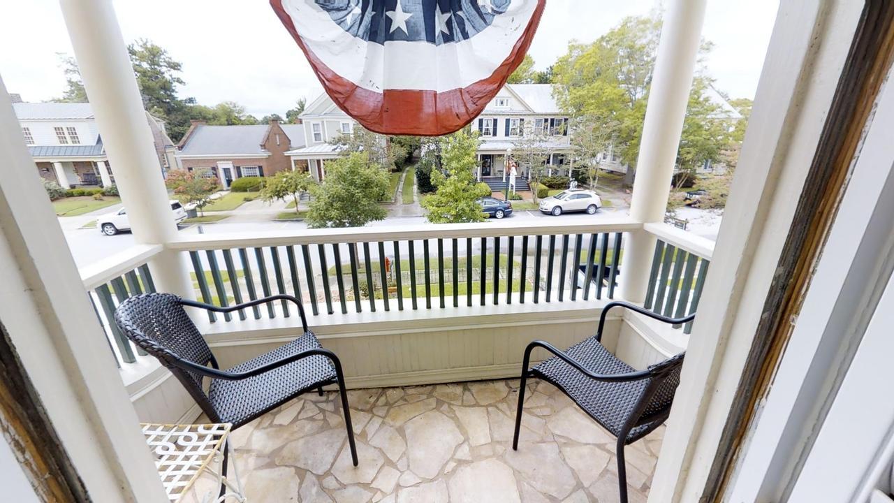 Hanna House Bed & Breakfast New Bern Exterior foto