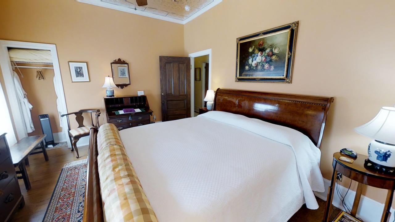 Hanna House Bed & Breakfast New Bern Exterior foto