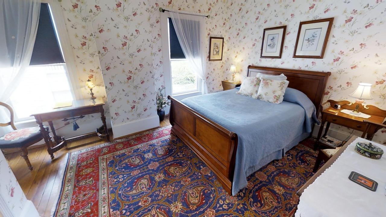 Hanna House Bed & Breakfast New Bern Exterior foto
