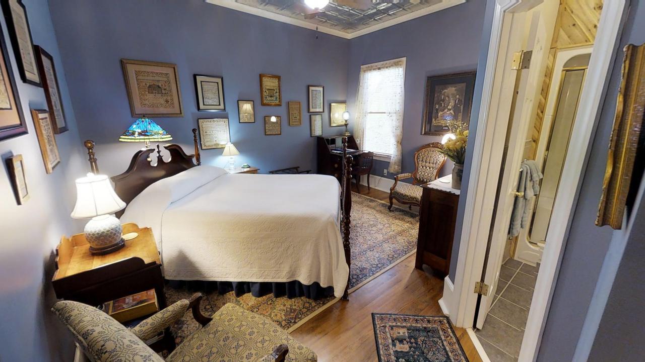 Hanna House Bed & Breakfast New Bern Exterior foto